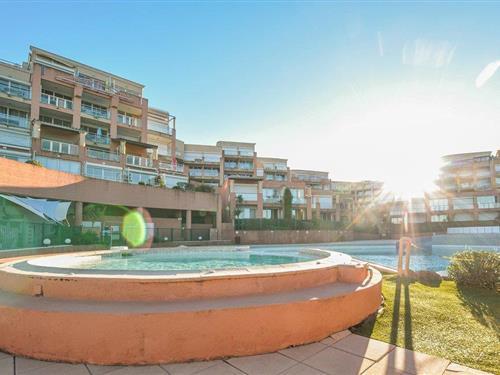 Holiday apartment - 6 persons -  - Boulevard Eugène de Quay - Theoule-Sur-Mer - 06590 - Théoule-Sur-Mer