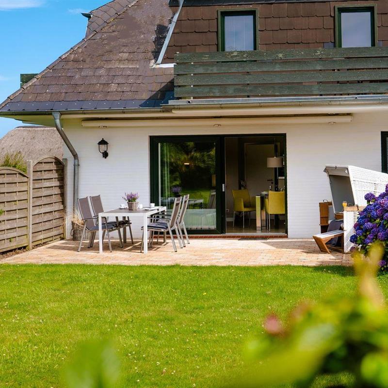 Ferielejlighed - 2 personer -  - Skellinghörn - 25980 - Sylt / Morsum