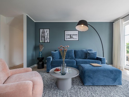 Ferielejlighed - 4 personer -  - Trift 6 d - 25980 - Westerland