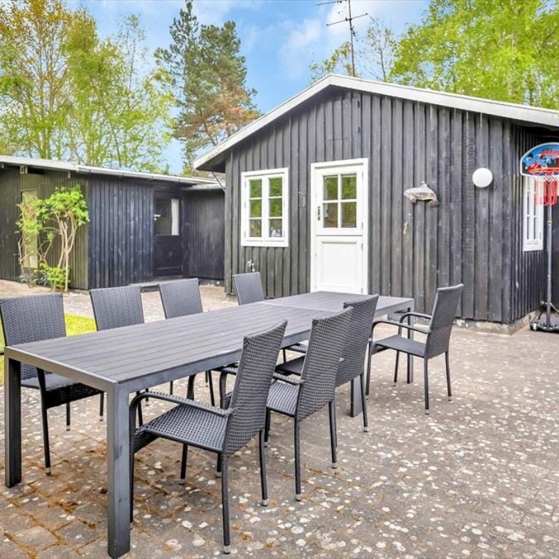 Sommerhus - 7 personer -  - Vej 5 - Sejerø Bugt - Lyngområderne - 4560 - Vig
