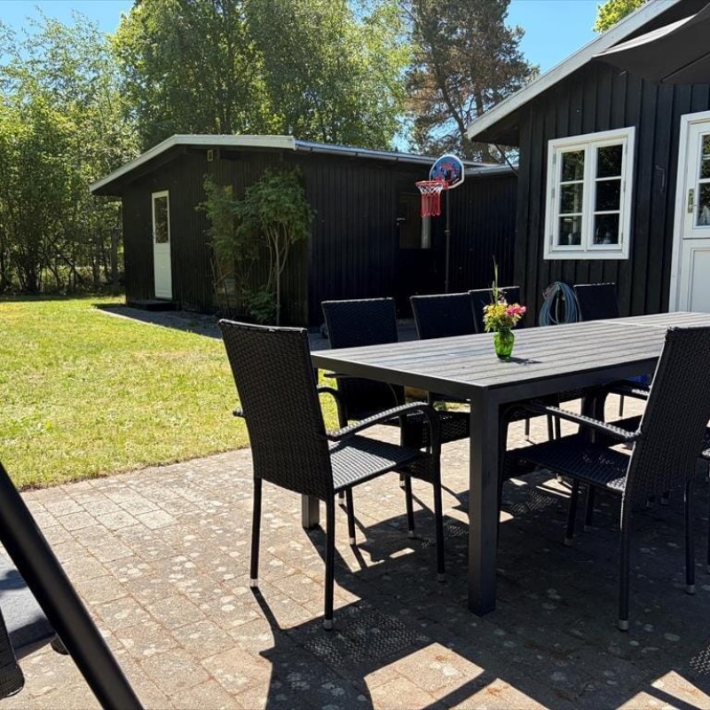 Sommerhus - 7 personer -  - Vej 5 - Sejerø Bugt - Lyngområderne - 4560 - Vig