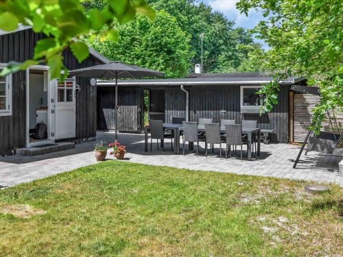 Fritidshus - 8 personer -  - Vej 5 - Sejerø Bugt - Lyngområderne - 4560 - Vig