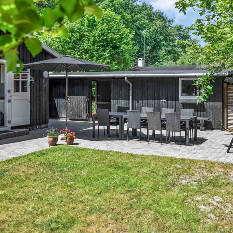 Ferienhaus - 7 Personen -  - Vej 5 - Sejerø Bugt - Lyngområderne - 4560 - Vig
