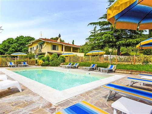 Ferielejlighed - 5 personer -  - Montaione - 50050