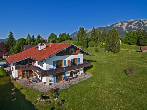 Sommerhus - 4 personer -  - 82494 - Krün