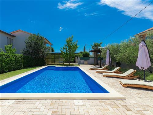 Holiday apartment - 4 persons -  - Pula/Marcana - 52206