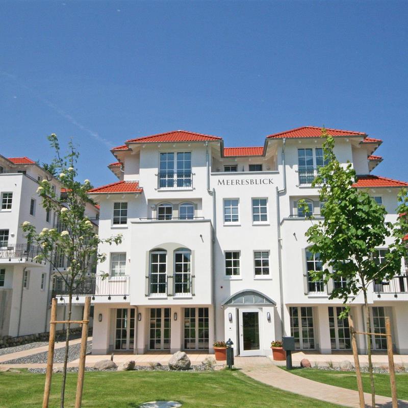 Feriecenter - 2 personer -  - Am Inselparadies - 18586 - Baabe (Ostseebad)