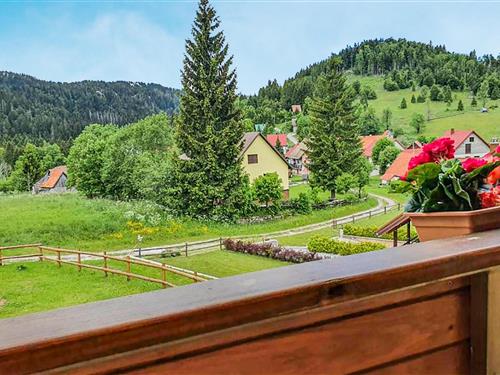 Sommerhus - 6 personer -  - Brestova Draga - Gorski Kotar-Mrkopalj - 51315 - Mrkopalj