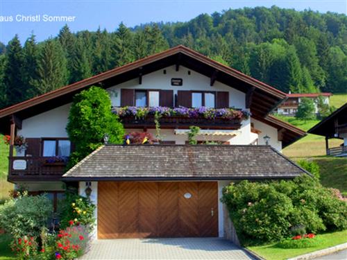 Ferielejlighed - 2 personer -  - Dosbachweg - 83242 - Reit Im Winkl