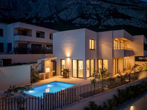 Feriehus - 6 personer -  - Stari Velikobrdski Put - 21300 - Makarska
