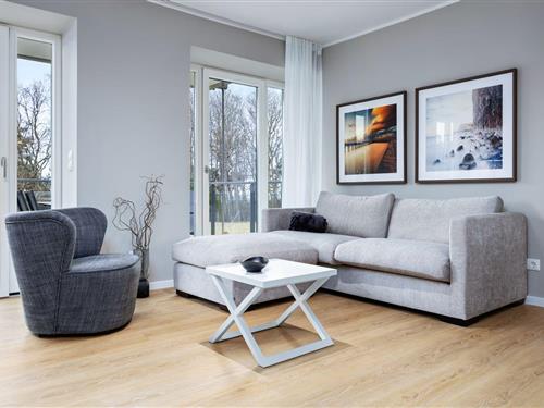 Semesterlägenhet - 6 personer -  - Südstrand - 18609 - Ostseebad Binz Ot Prora