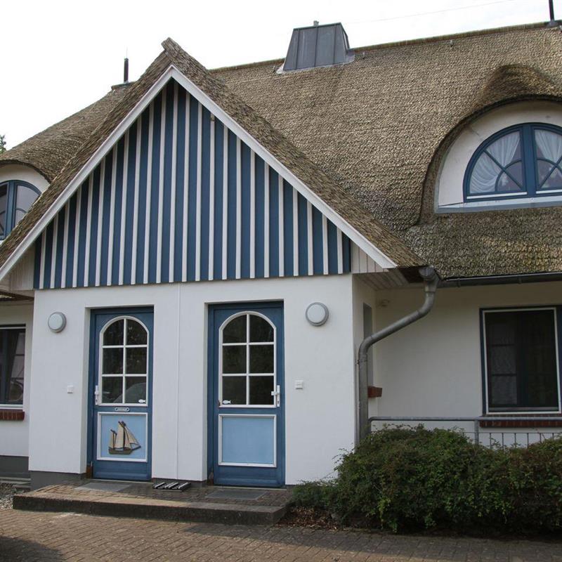 Ferielejlighed - 4 personer -  - Bliesenrader Weg - 18375 - Wieck A. Darß