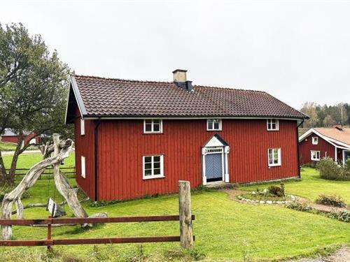 Fritidshus - 6 personer -  - 512 92 - Svenljunga