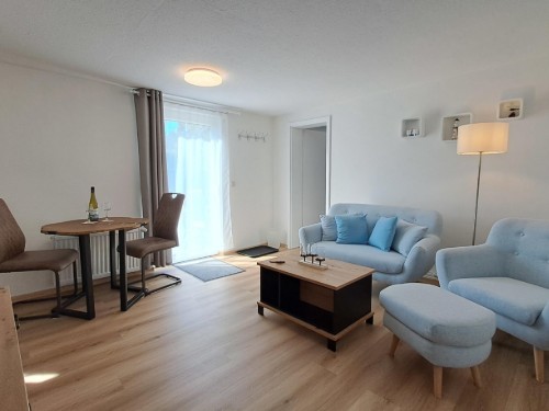 Holiday apartment - 2 persons -  - Straße des Friedens - 18556 - Altenkirchen