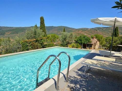 Sommerhus - 4 personer -  - Loc. Pieve di Chio - 52043 - Castiglion Fiorentino
