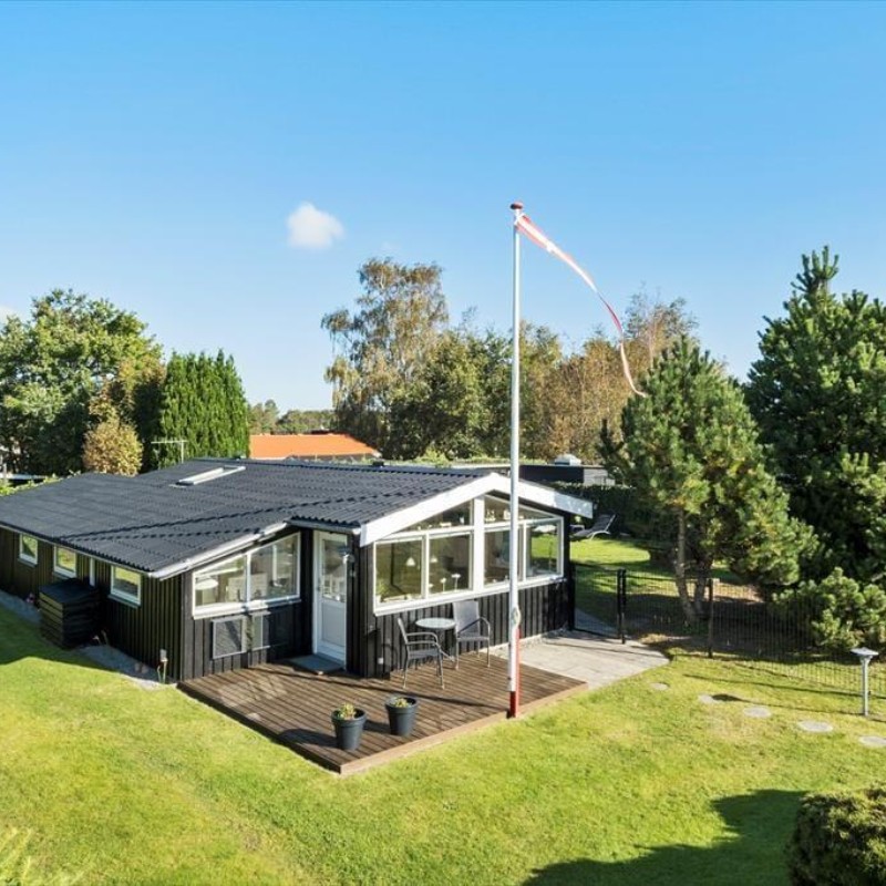 Sommerhus - 6 personer -  - Sellegaarde Vest - Øster Hurup - 9560 - Hadsund