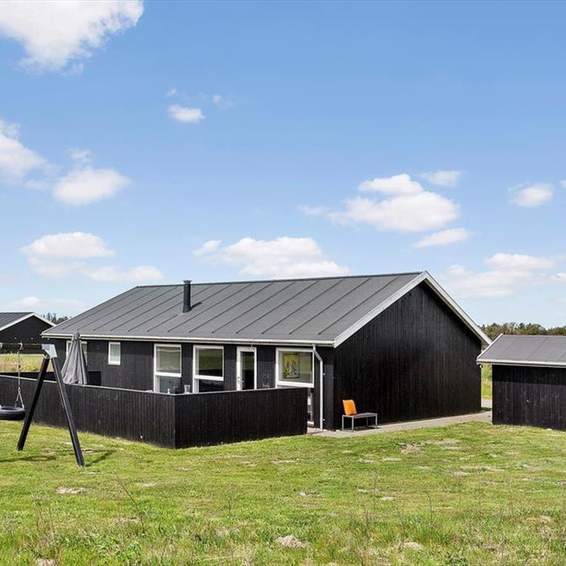 Sommerhus - 8 personer -  - Kringelbækvej - Grønhøj - 9480 - Løkken