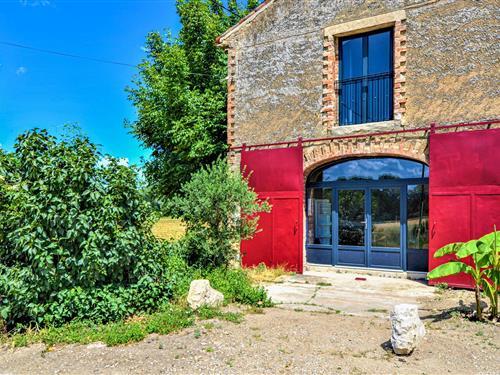 Holiday home - 7 persons -  - Chemin du Moulas - 84550 - Mornas
