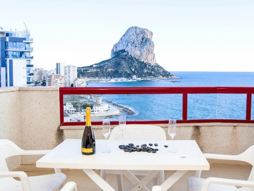 Ferieleilighet - 2 personer -  - 03710 - Calpe/Calp