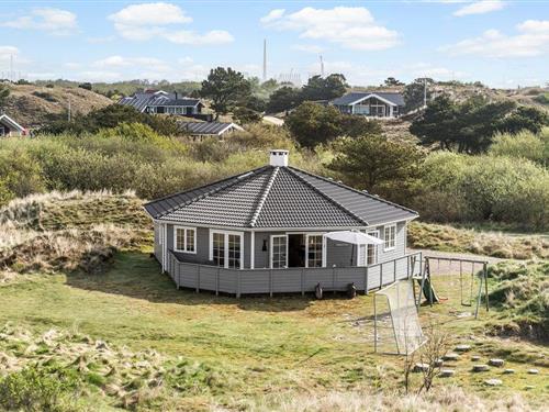 Ferienhaus - 8 Personen -  - Vindgaf - Rindby - 6720 - Fanö