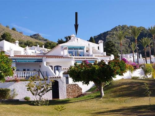 Semesterhus/Semesterlägenhet - 3 personer -  - 29780 - Nerja