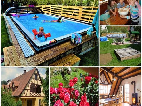 Bondegård - 9 personer -  - Großenohe - 91355 - Hiltpoltstein