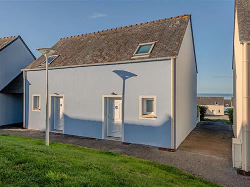 Sommerhus - 3 personer -  - 29550 - Saint-Nic