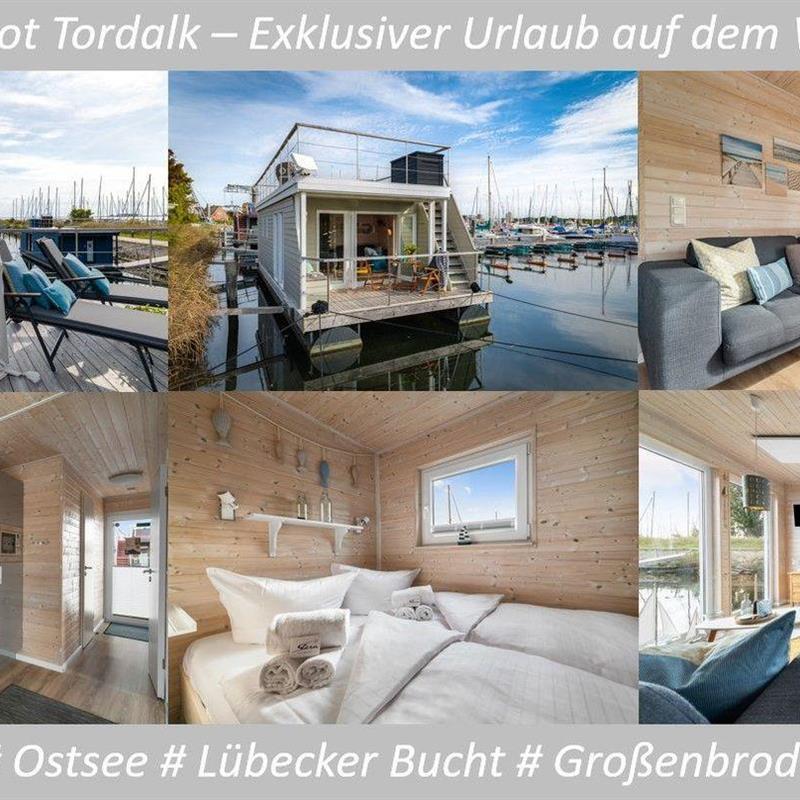 Sommerhus - 4 personer -  - Von-Herwarth-Straße - 23775 - Großenbrode