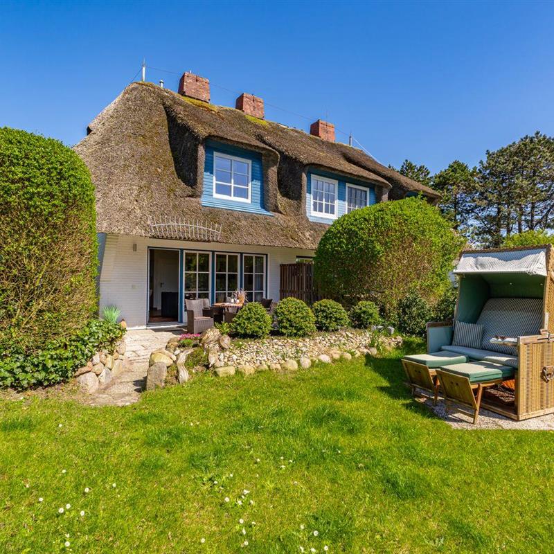 Sommerhus - 4 personer -  - Andreas-Hübbe-Wai - 25980 - Keitum