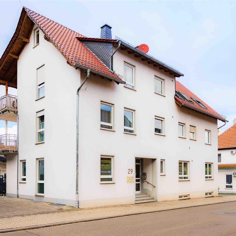 Ferielejlighed - 6 personer -  - Ober-Saulheimer Str. - 55291 - Saulheim