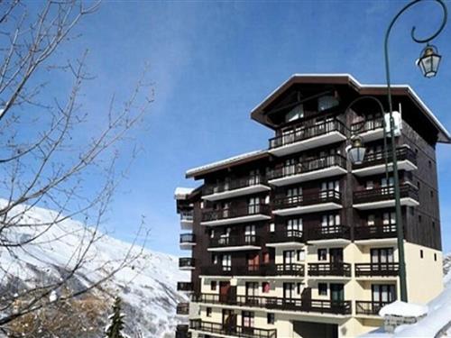 Semesterlägenhet - 6 personer -  - 73600 - Les Belleville