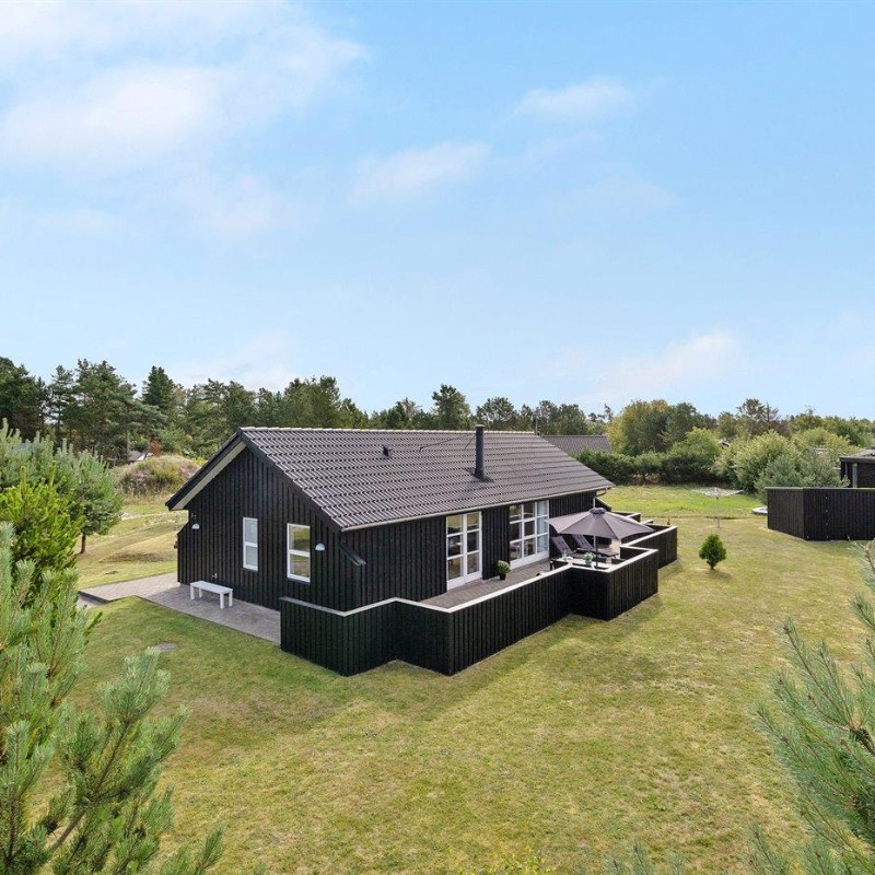 Sommerhus - 5 personer -  - Rødkløvervej - Hou - 9370 - Hals