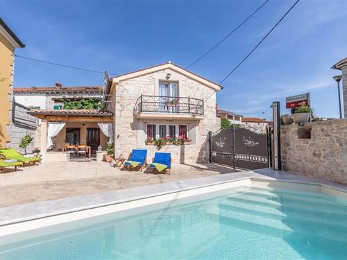 Feriehus - 5 personer -  - 52400 - Porec-Varvari