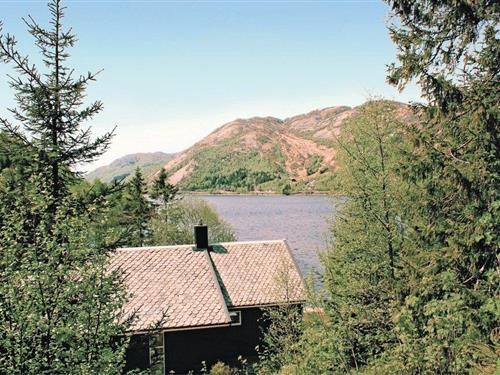 Holiday home - 8 persons -  - Osen - Tonstad/Osen - 4440 - Tonstad
