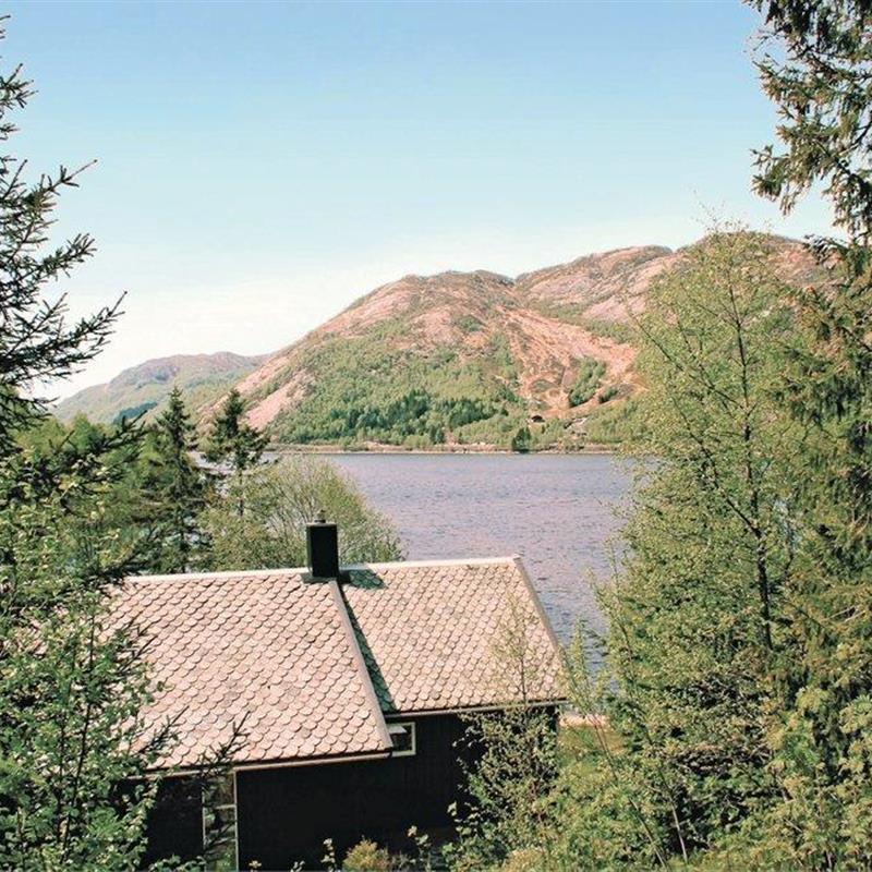 Sommerhus - 8 personer -  - Osen - Tonstad/Osen - 4440 - Tonstad