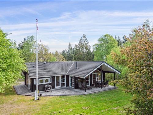 Sommerhus - 6 personer -  - Møllestenen - Hou - 9370 - Hals