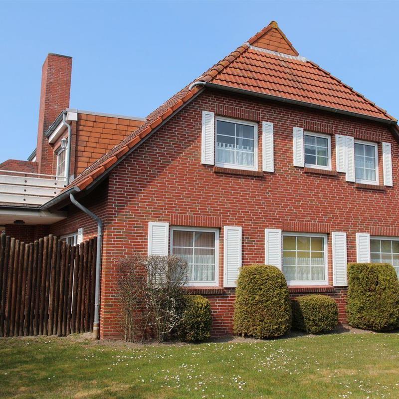 Ferielejlighed - 4 personer -  - Schonerweg - 26506 - Norddeich