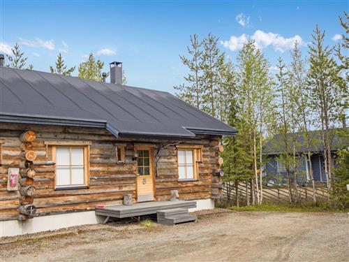 Sommerhus - 7 personer -  - Äkäslompolo - 95970