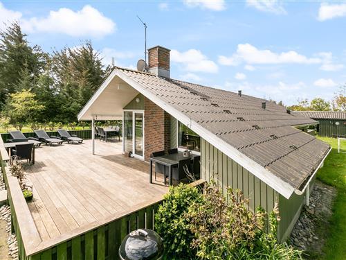 Sommerhus - 6 personer -  - Humlegårdsvej - Bjerregård - 6960 - Hvide Sande