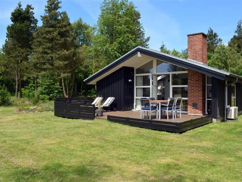 Fritidsbolig - 6 personer -  - Horsevej - Henneby - 6854 - Henne Strand