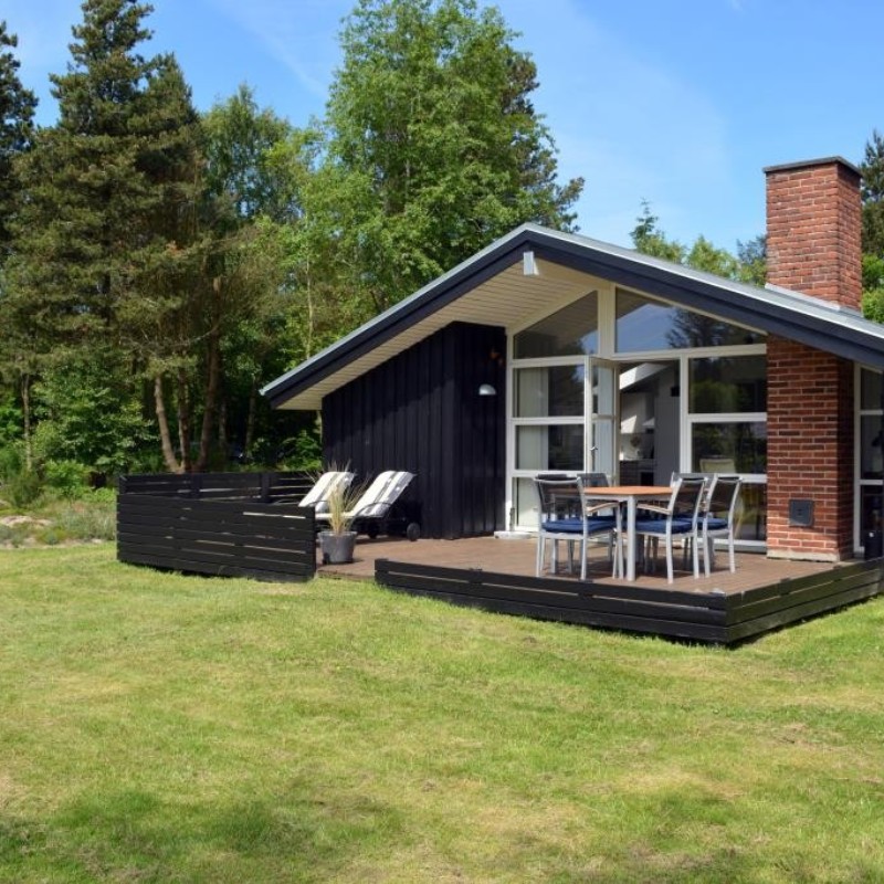 Sommerhus - 6 personer -  - Horsevej - Henneby - 6854 - Henne Strand