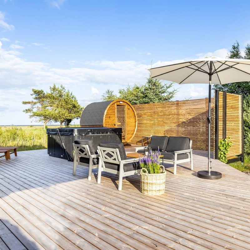Ferienhaus - 6 Personen -  - Sommerland - Helberskov - 9560 - Hadsund