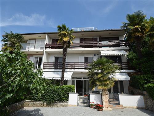 Ferielejlighed - 2 personer -  - Bodulska ulica - 51511 - Malinska