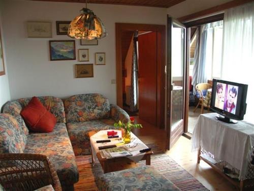 Ferieleilighet - 3 personer -  - Seeboden - 9871