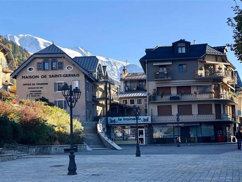 Semesterhus/Semesterlägenhet - 4 personer -  - 74170 - St Gervais Les Bains