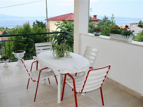 Holiday Home/Apartment - 2 persons -  - Novi Vinodolski - 51250 - Novi Vinodolski