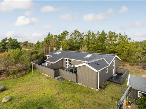Sommerhus - 6 personer -  - Kristinesvej - Vorupør - 7700 - Thisted