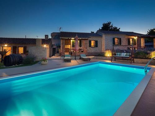 Sommerhus - 8 personer -  - Brune Busica - Zadar-Posedarje - 23000 - Zadar