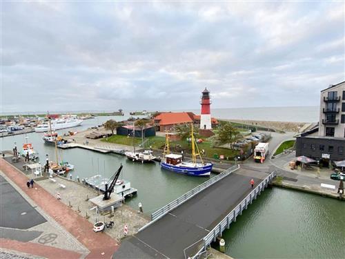 Ferieleilighet - 7 personer -  - Am Hafen - 25761 - Büsum