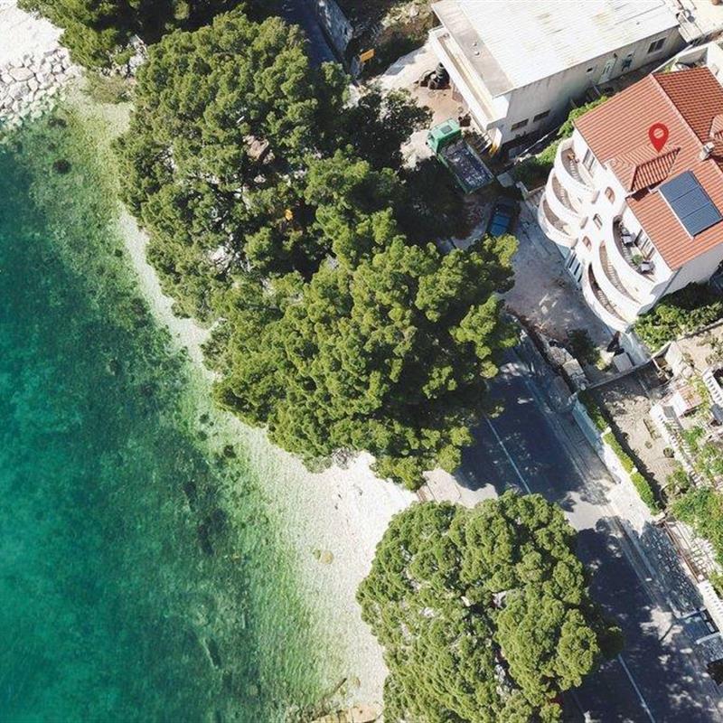 Ferielejlighed - 8 personer -  - Poljicka cesta, Bajnice - Omis-Jesenice - 21314 - Jesenice